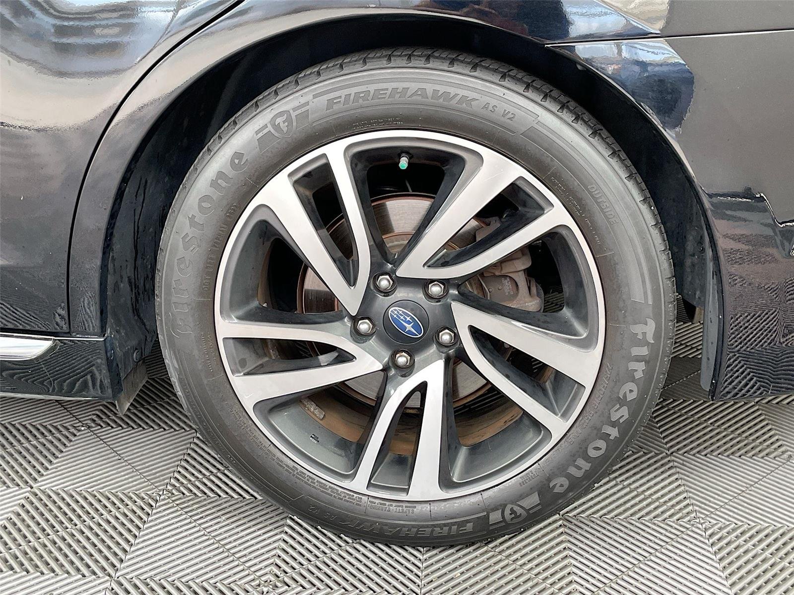 Used 2019 Crystal Black Silica Subaru Sport image 34