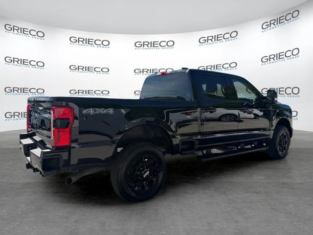 Used 2023 Black Metallic Ford XLT image 7