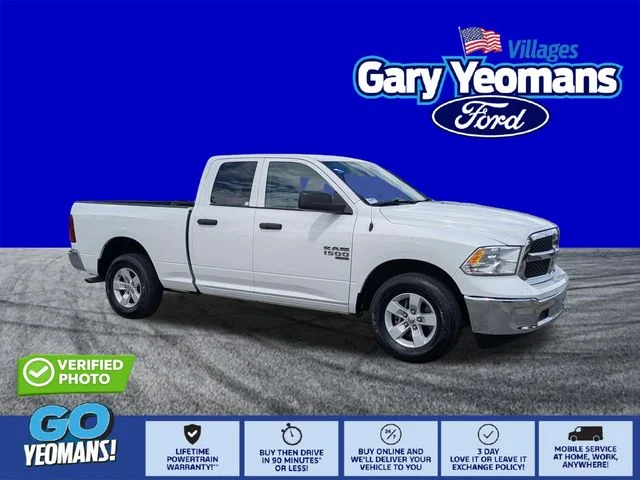 2024 RAM 1500 Classic