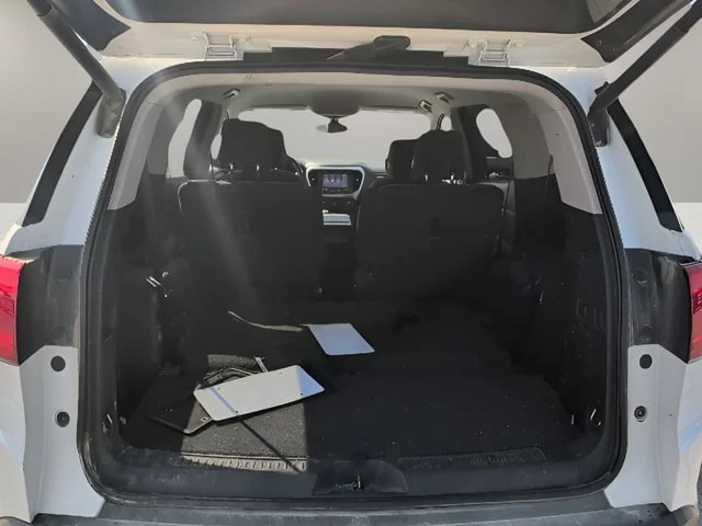 Used 2019 Summit White GMC SLE-2 image 15