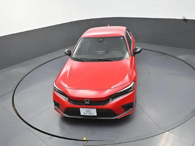 Used 2023 Red Honda Sport image 12