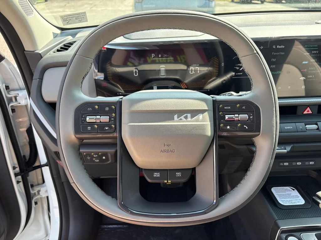 New 2027 White Kia EX image 16