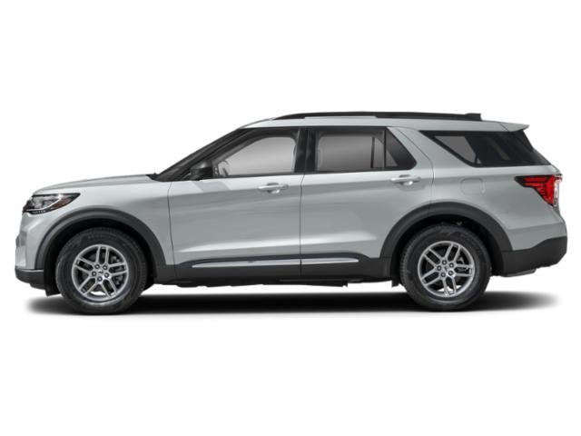 New 2027 Avalanche Gray Ford Active image 2