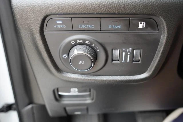 Certified Used 2023 White Jeep Overland 4xe image 28