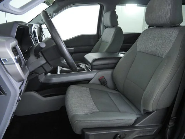 Certified Used 2023 Blue Ford XLT image 19