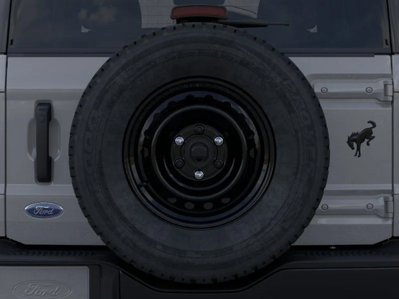 New 2026 Avalanche Gray Ford Big Bend® image 24