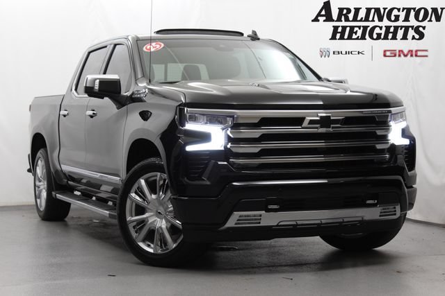 2025 Chevrolet Silverado 1500 High Country