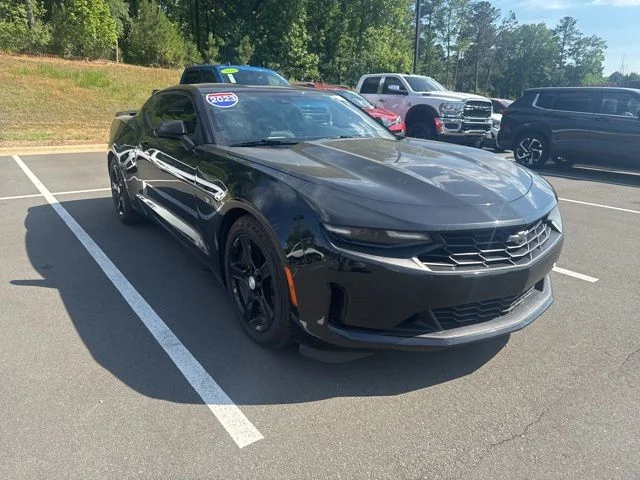 Used 2023 Black Chevrolet 3LT image 9