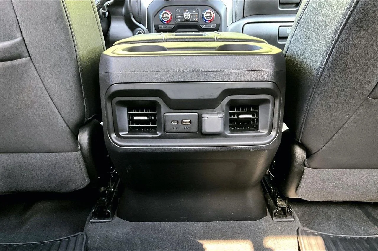 Used 2021 Silver Chevrolet RST image 15