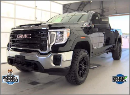 2021 GMC Sierra 4WD Crew Cab Standard Box's photo