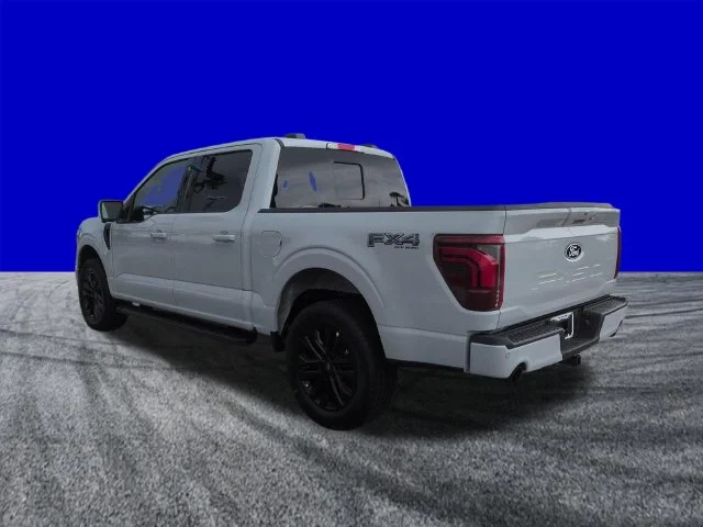 New 2026 White Ford Lariat image 6