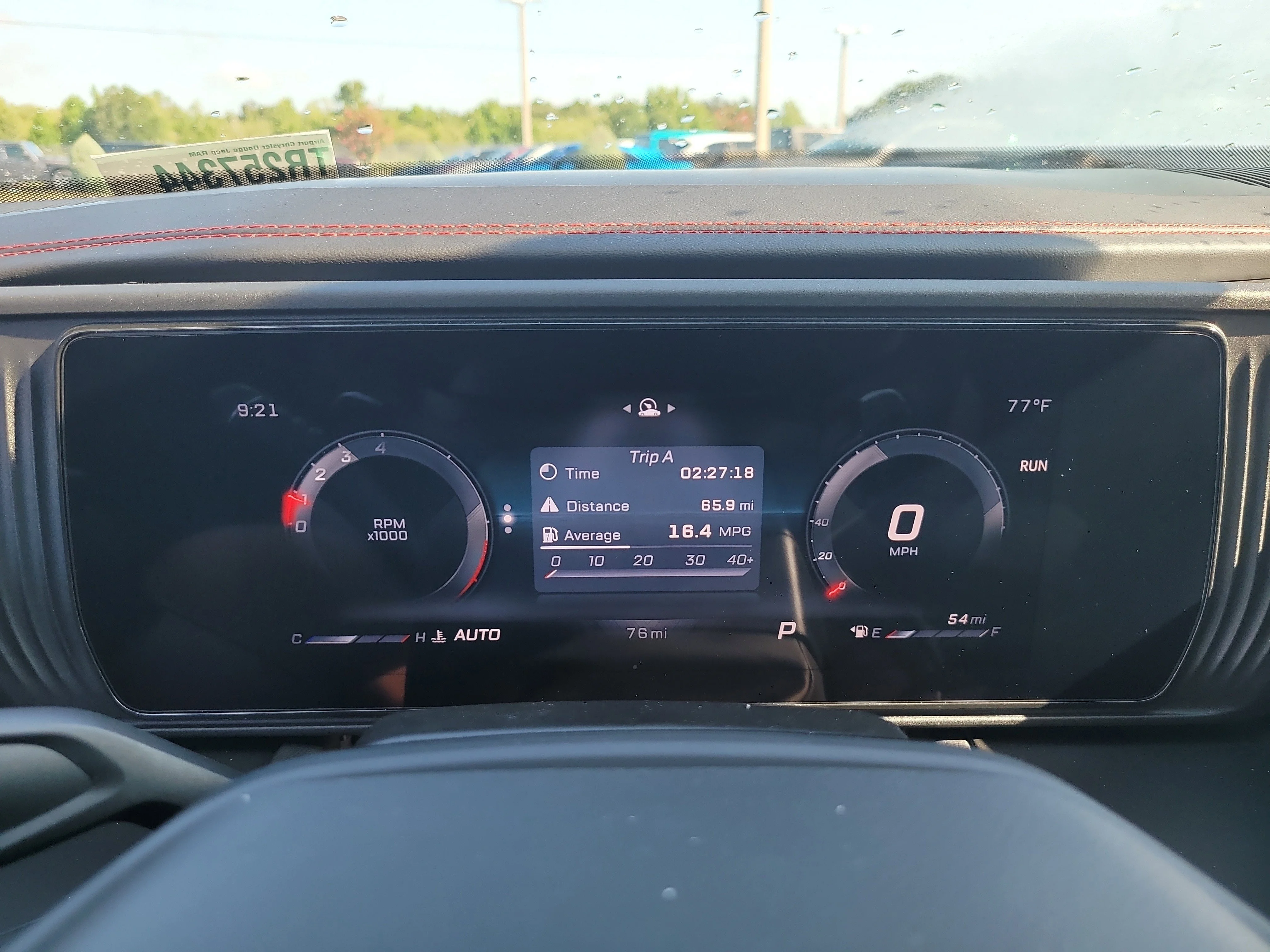 New 2026 White Knuckle Dodge Scat Pack image 21