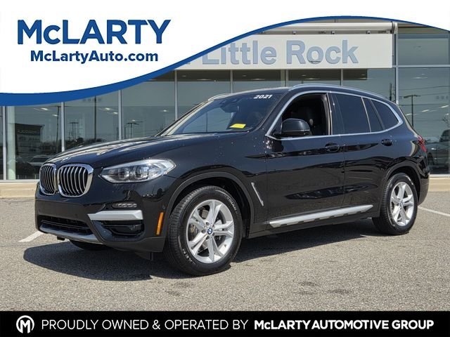 2021 BMW X3 30i