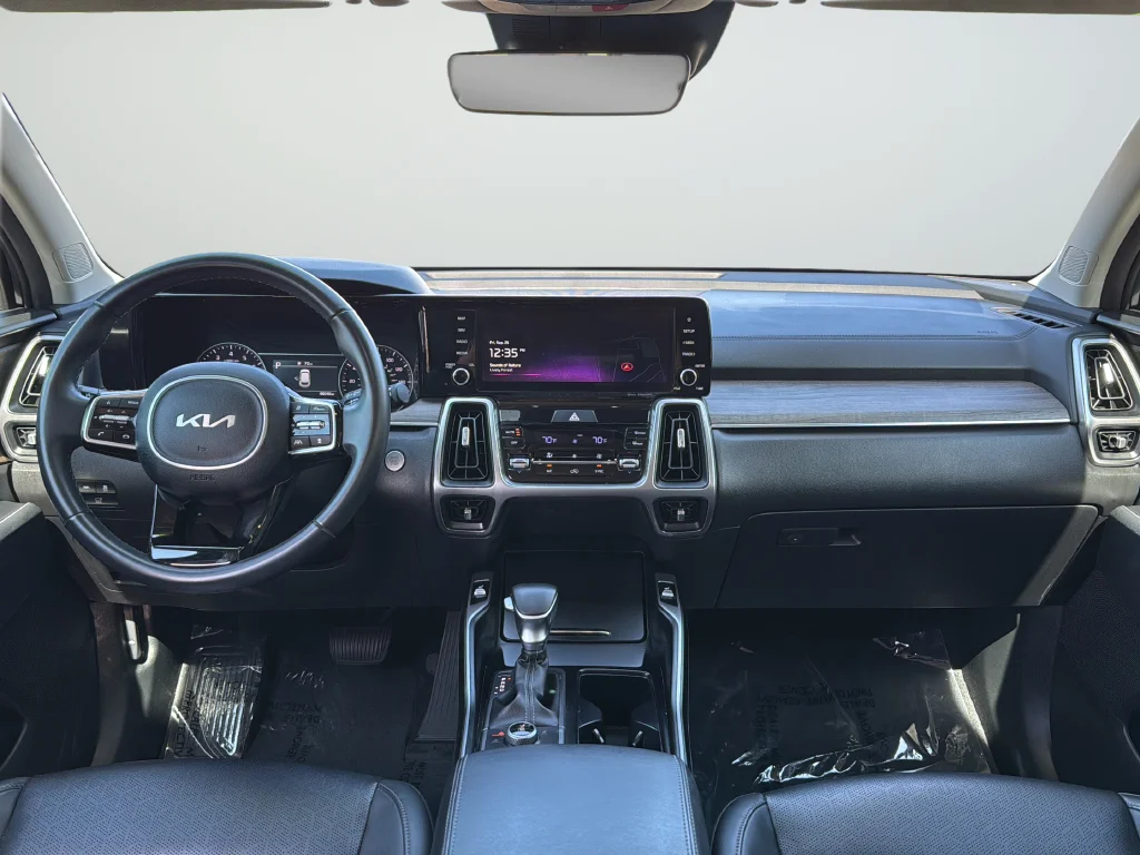 Certified Used 2023 Gray Kia X-Line EX image 9