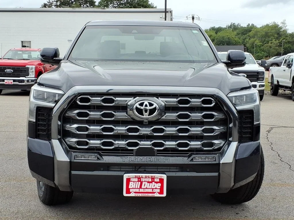 New 2026 Blueprint Toyota Platinum image 2