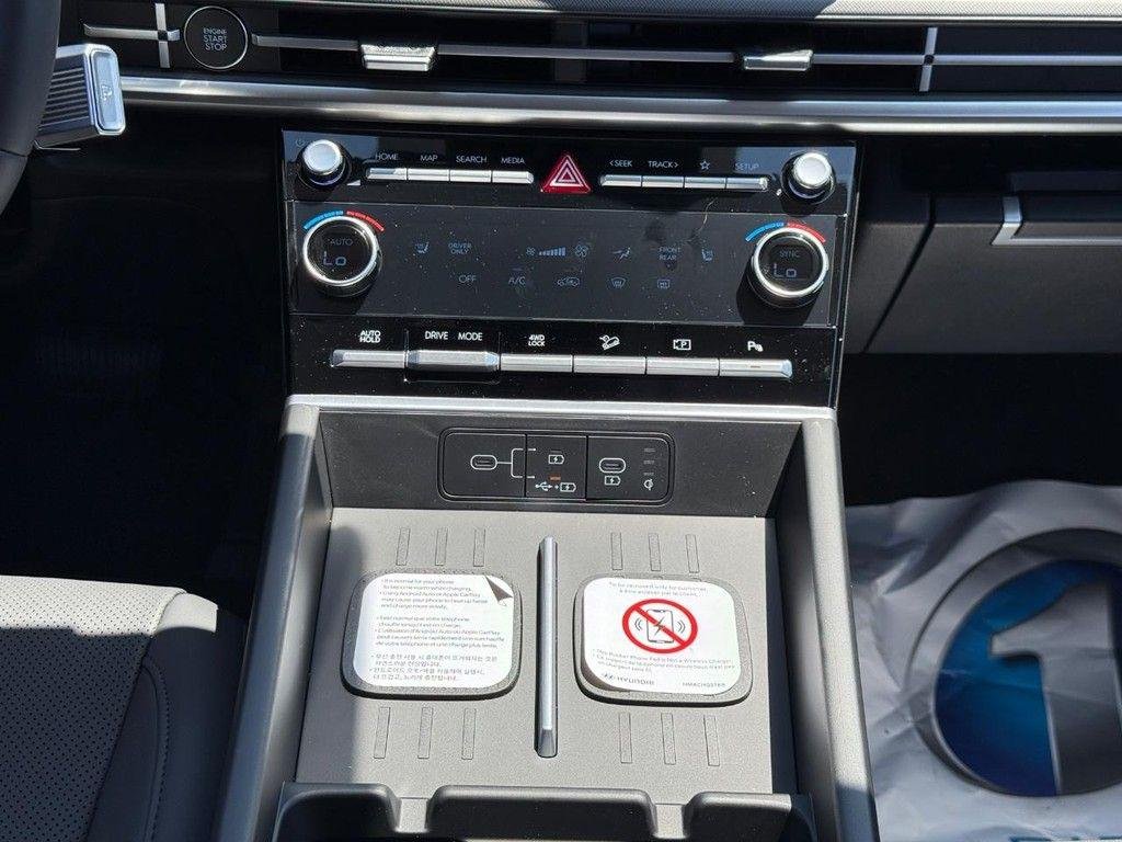 New 2026 Red Hyundai SEL image 9