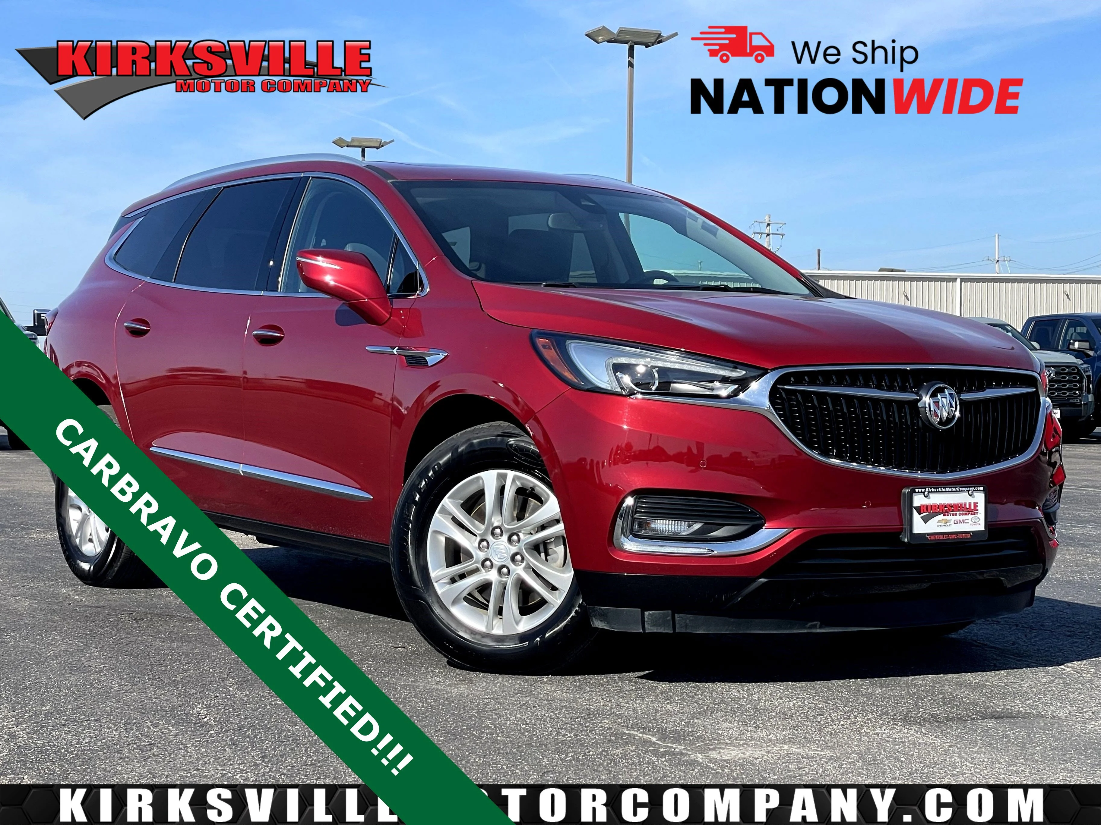 2019 Buick Enclave Premium