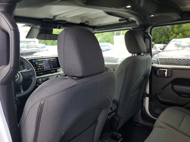 2025 Jeep Wrangler 4-Door Sport S - Photo 25