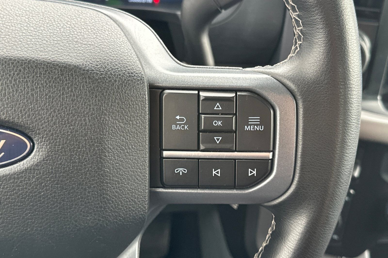 Used 2024 White Ford XLT image 25