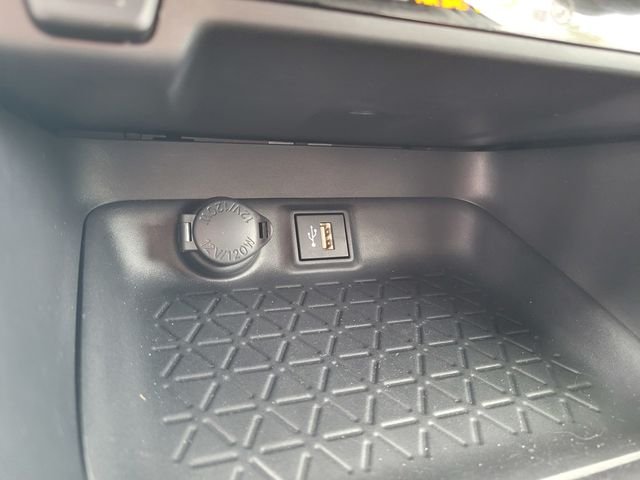Used 2024 Black Toyota LE image 25