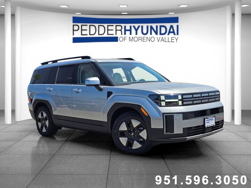 2026 Hyundai Santa Fe Hybrid