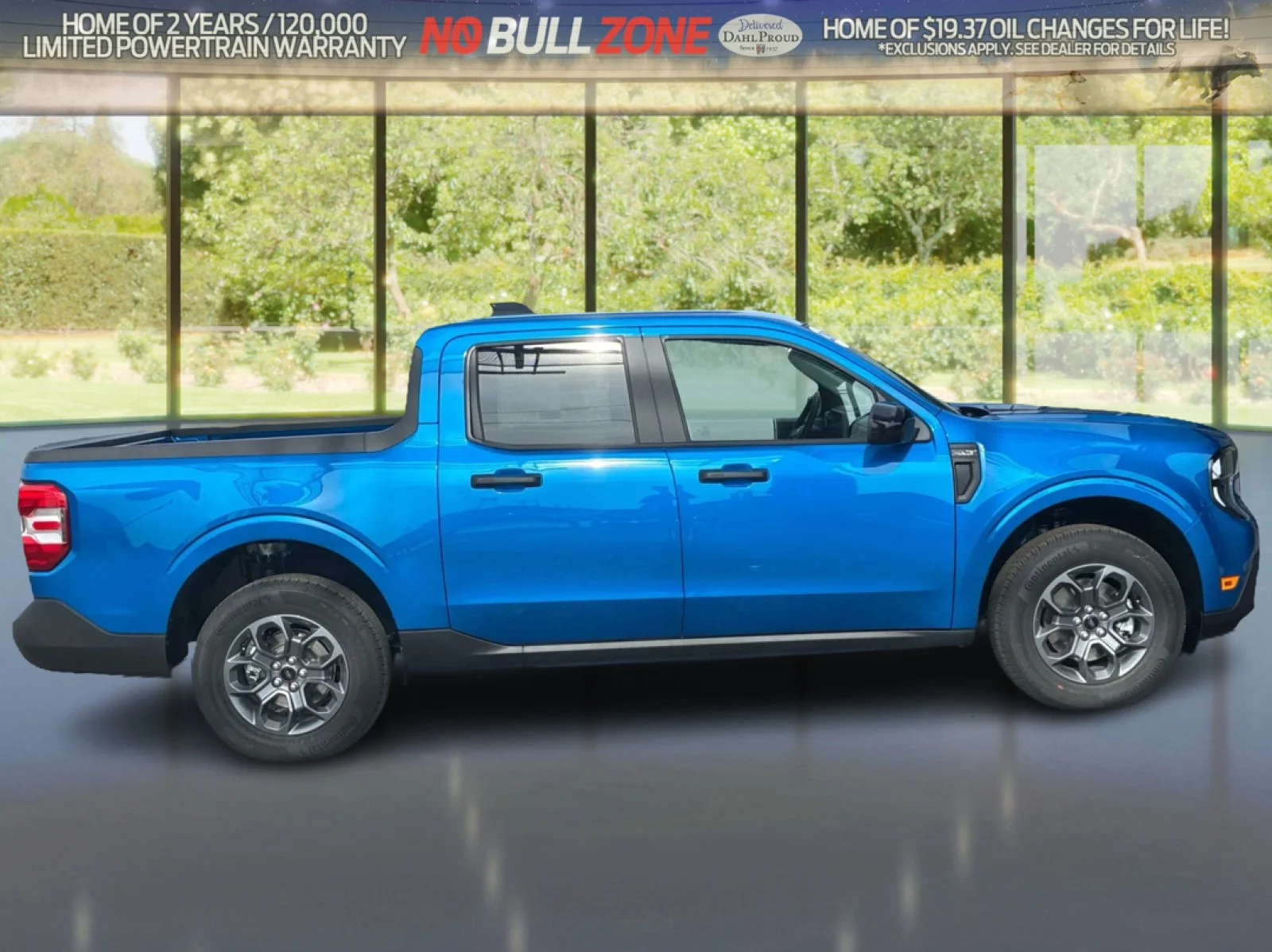 New 2026 Velocity Blue Ford XLT image 6