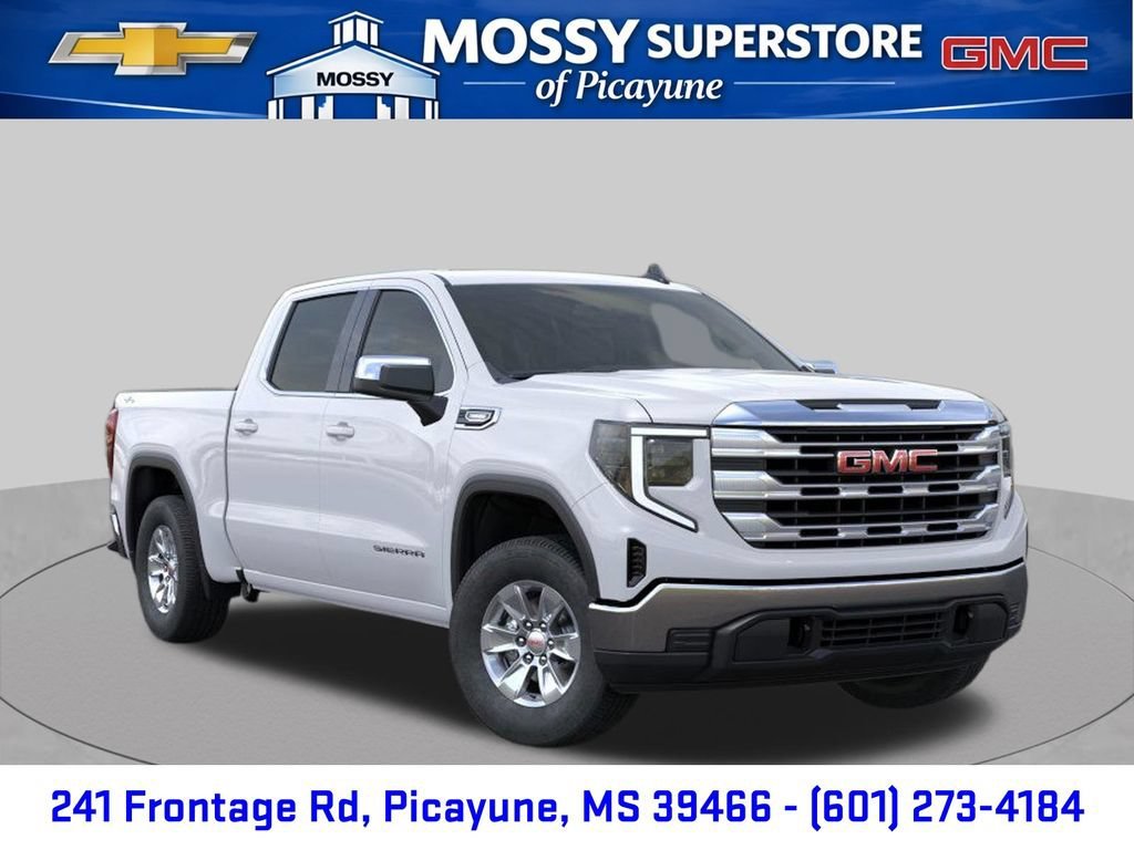 2026 GMC Sierra 1500