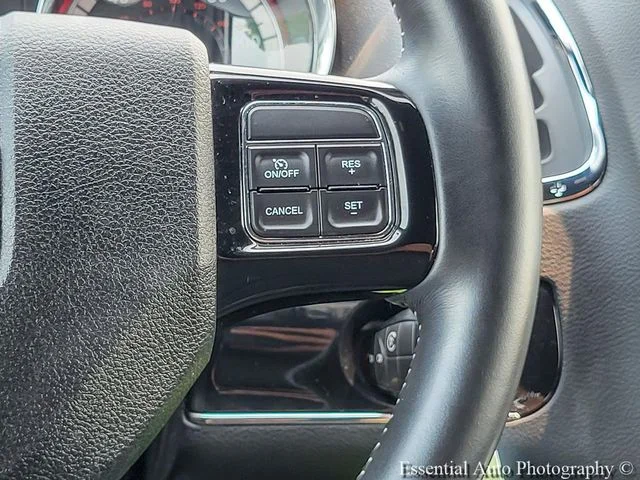 Used 2018 Silver Dodge SE Plus image 16