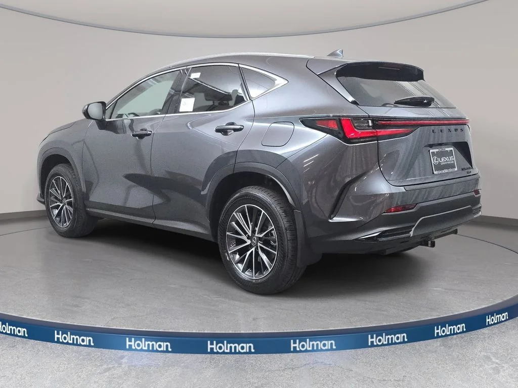 New 2026 Cloudburst Gray Lexus PREMIUM PLUS AWD image 7