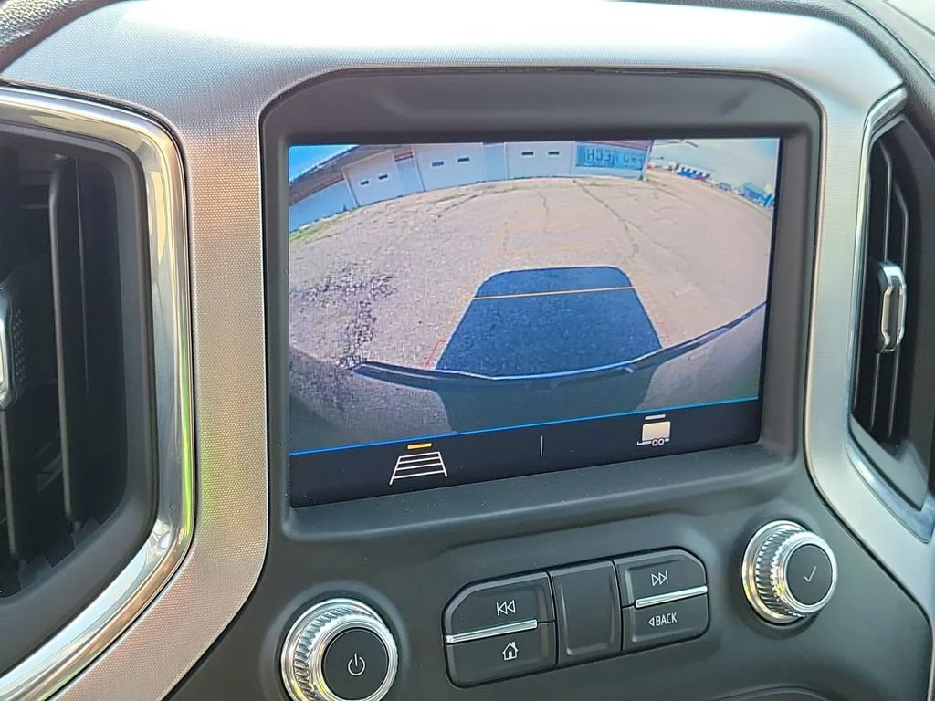 Used 2023 Onyx Black GMC SLE image 15