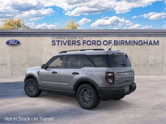 New 2026 Gray Ford Big Bend image 5