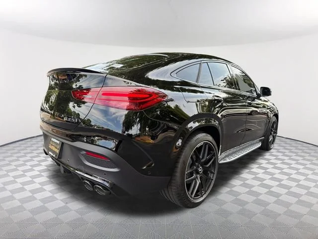 Used 2026 Black Mercedes-Benz 4MATIC®+ image 5