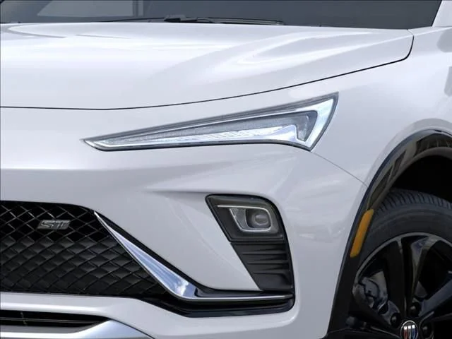 New 2026 Summit White Buick Sport Touring image 10