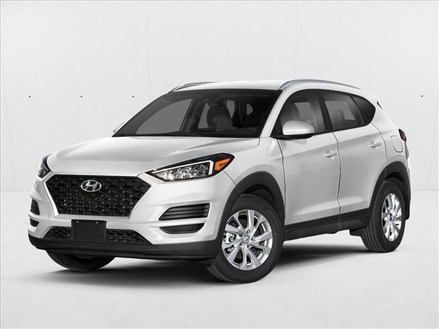 2019 Hyundai Tucson SE FWD's photo