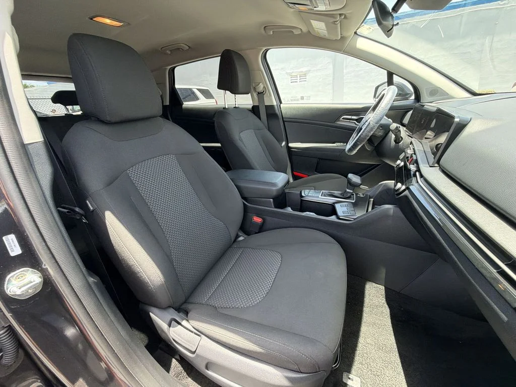 Used 2026 Gray Kia LX image 34