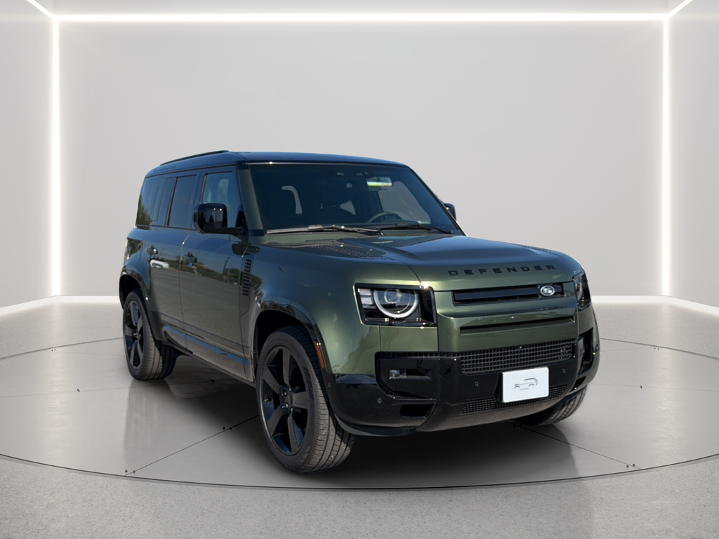 New 2026 Woolstone Green Land Rover X-Dynamic SE image 10