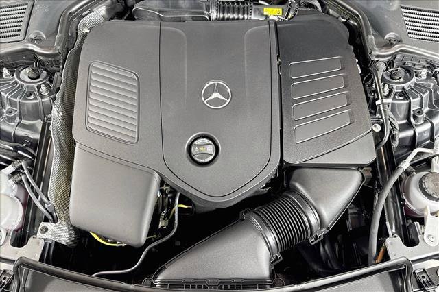 New 2026 Selenite Grey Metallic Mercedes-Benz C 300 image 58