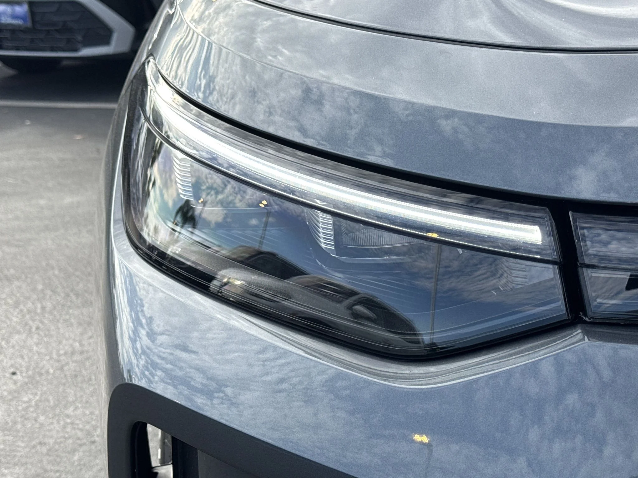 New 2026 Platinum Gray Metallic Volkswagen S image 10