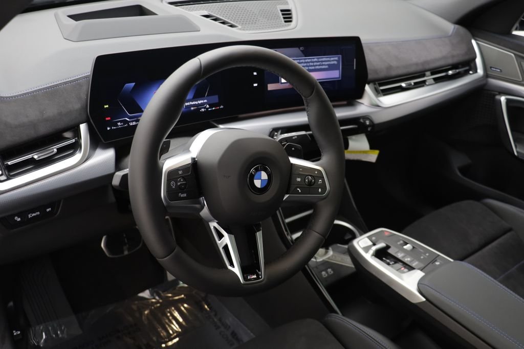 New 2026 Brooklyn Grey Metallic BMW xDrive28i image 7