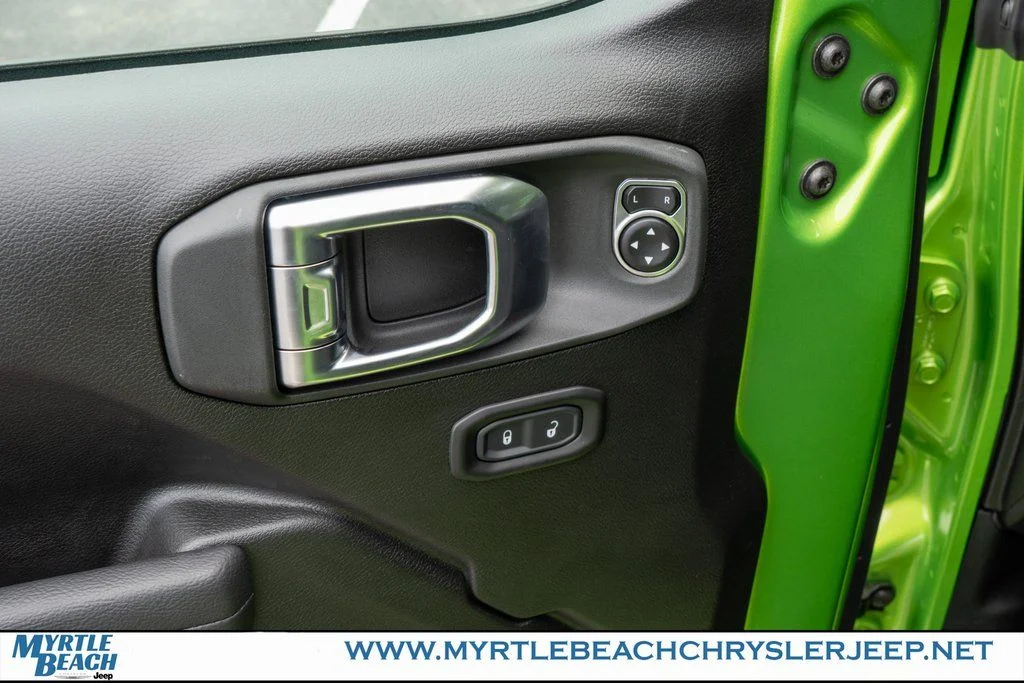 2025 Jeep Wrangler 4-Door Sport S - Photo 17