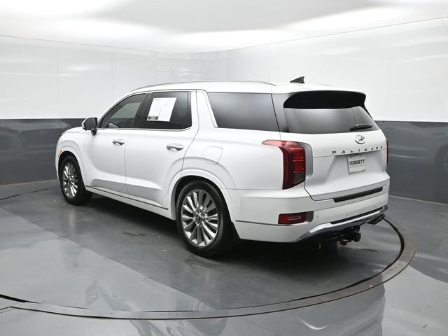 Used 2020 White Hyundai Limited image 5
