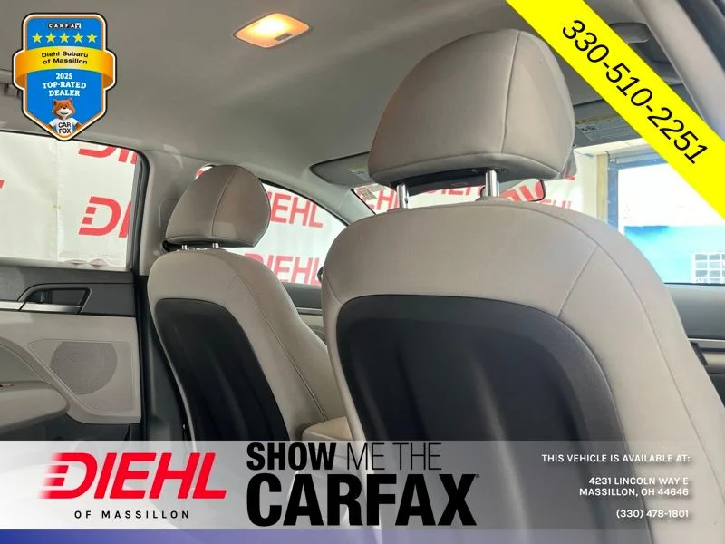 Used 2017 Gray Hyundai SE image 14