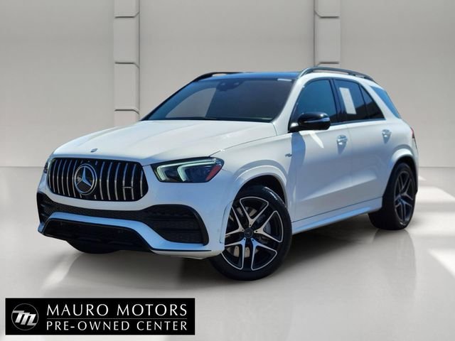 2023 Mercedes-Benz GLE GLE 53 AMG®