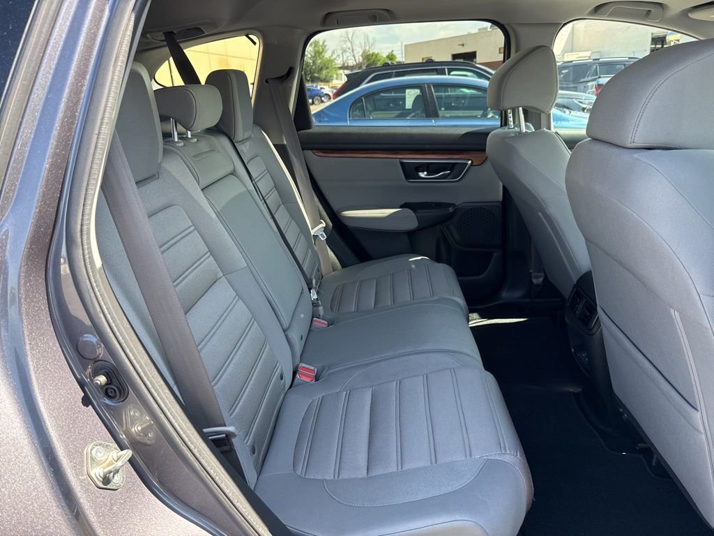 Used 2018  Honda EX image 4