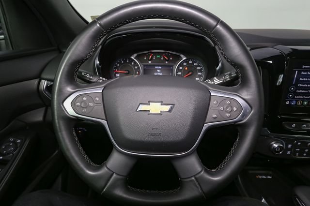 Used 2023 Blue Chevrolet LT image 32
