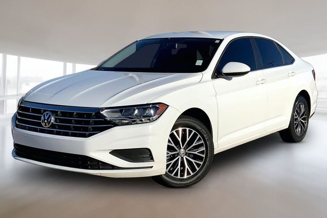 2019 Volkswagen Jetta 1.4T S