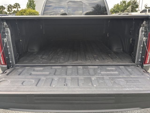 Used 2025 Gray Ford Lariat image 11