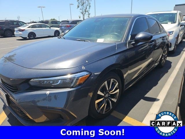 2023 Honda Civic Sedan EX