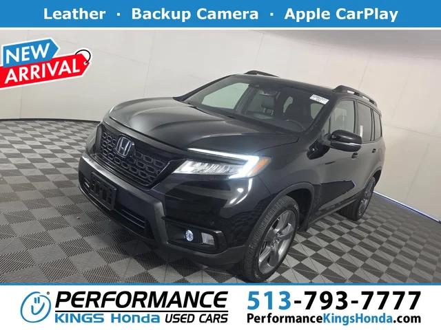 2019 Honda Passport Touring