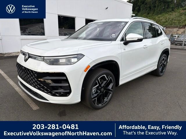 2026 Volkswagen Tiguan